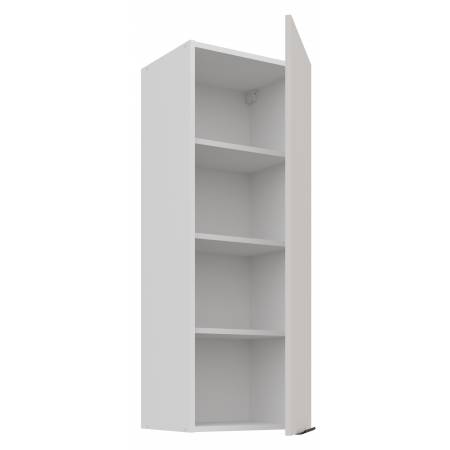 Szafka wisząca 40 cm kaszmir + biały CAROL 40 G-108 1F